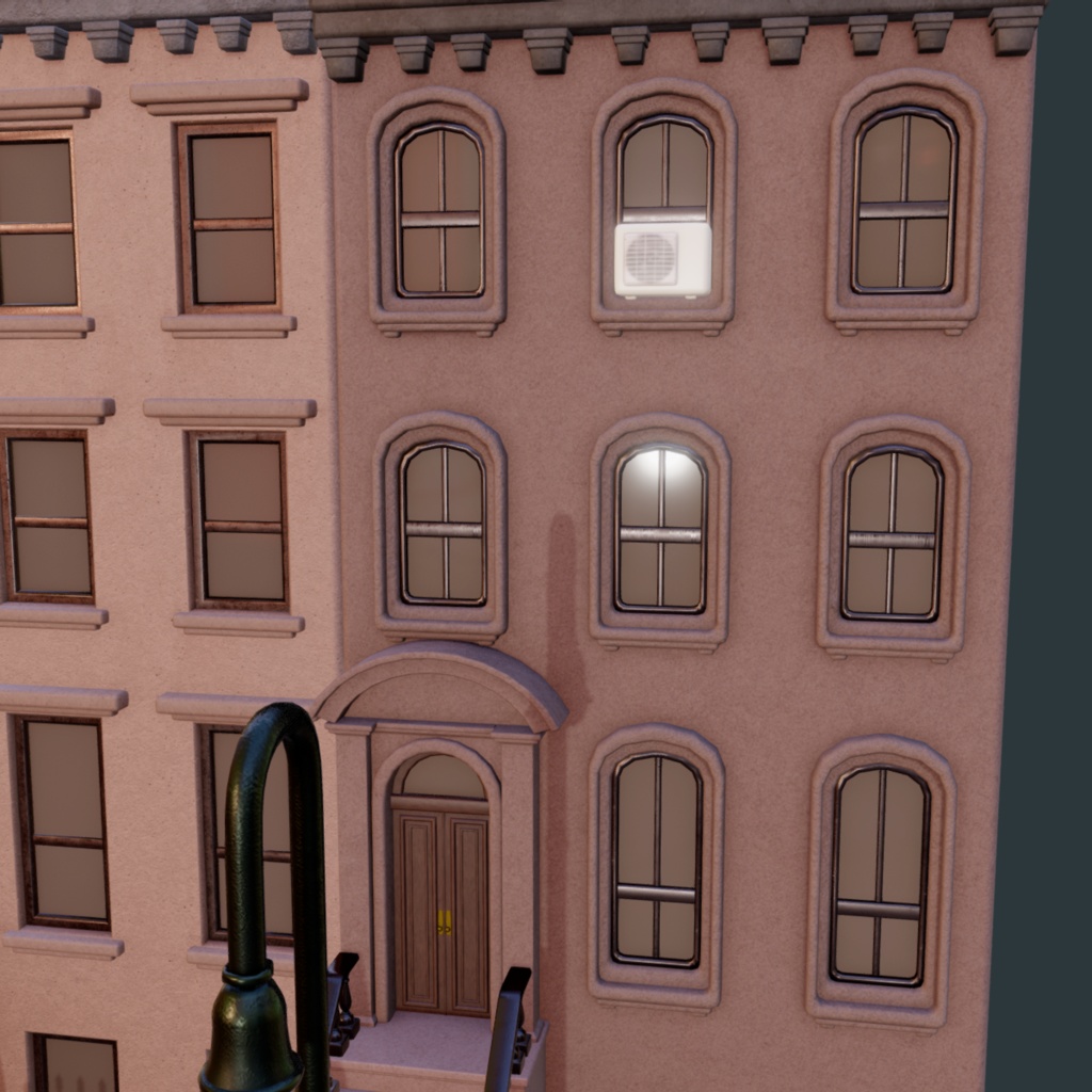 Cute NYstreet Set キュートNYストリートセット