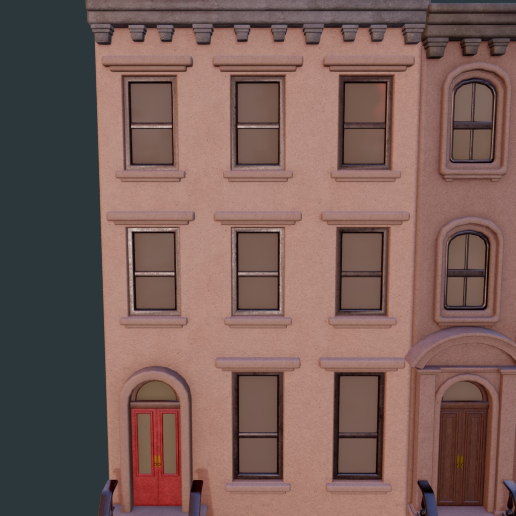 Cute NYstreet Set キュートNYストリートセット