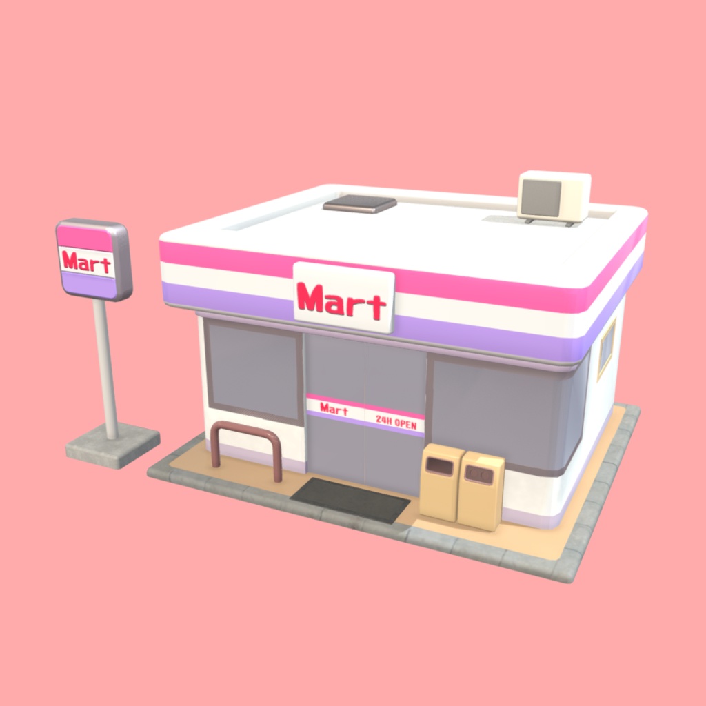 Cute Conveniencestore キュートコンビニエンスストア