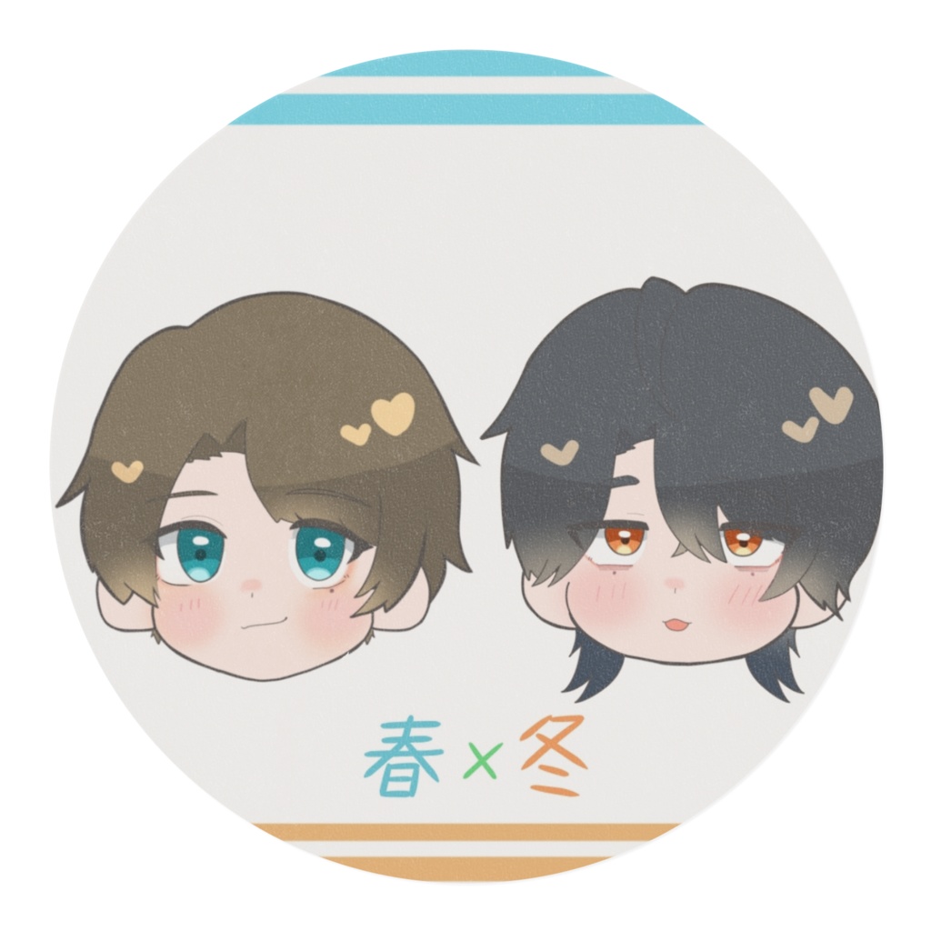 春冬マスキングテープ