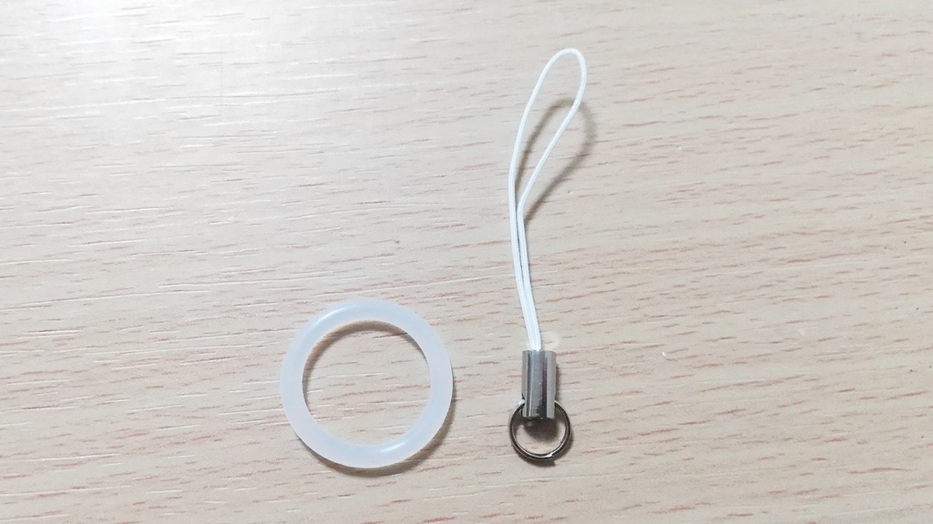 クリームソーダのチャーム