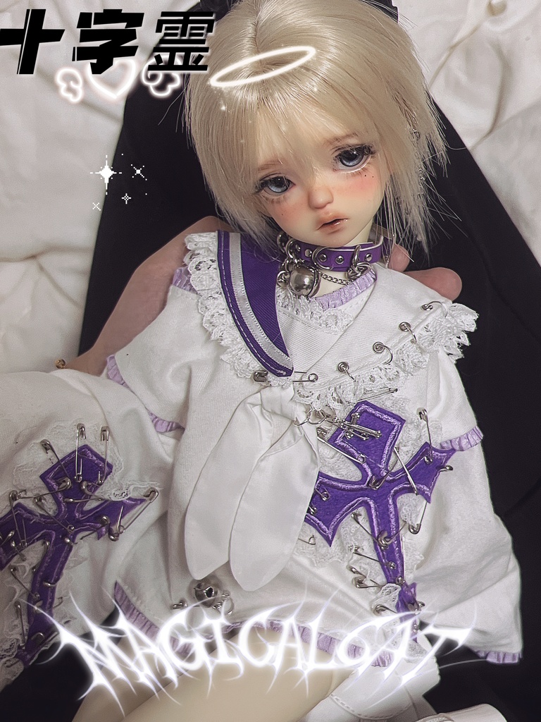 十字霊 MDD・KUMAKO