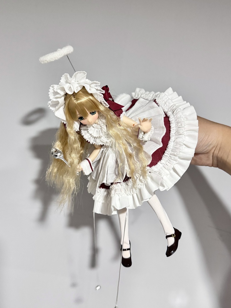 「Alice」 ショット・ローング スカートセット