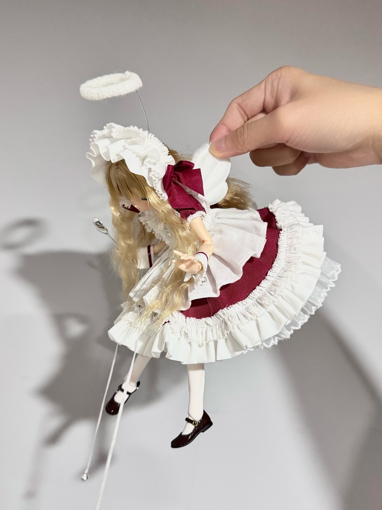 「Alice」 ショット・ローング スカートセット