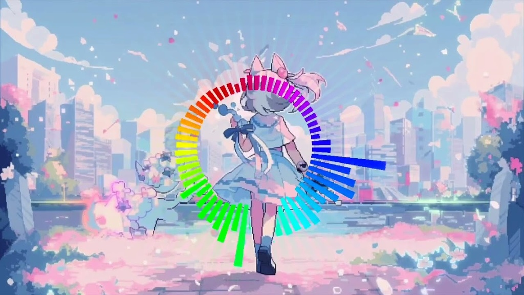 kawaii girl