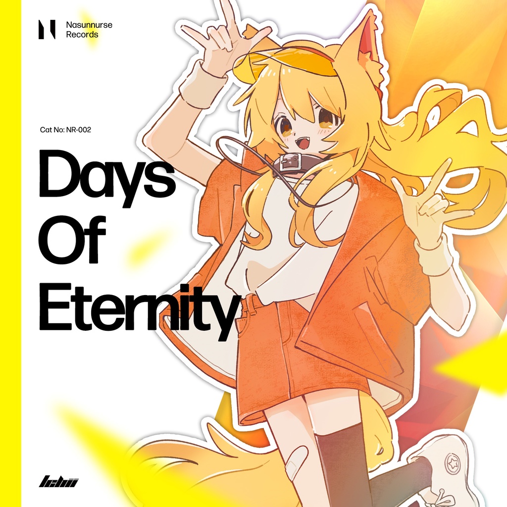 Ichii - Days Of Eternity [NR-002]
