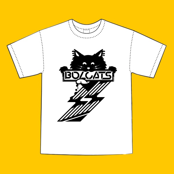 ペロレニィ_Tシャツ