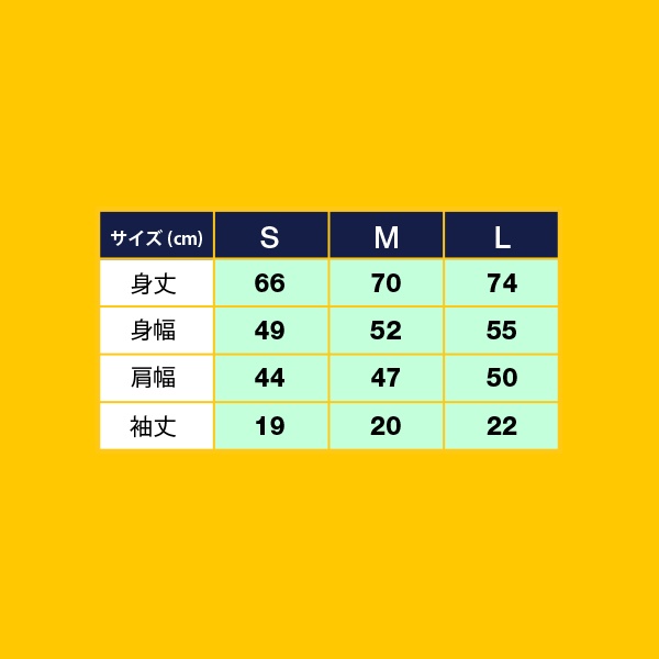 ペロレニィ_Tシャツ