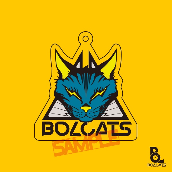 アクリルキーホルダー_Aメインロゴ