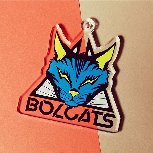 アクリルキーホルダー_Aメインロゴ