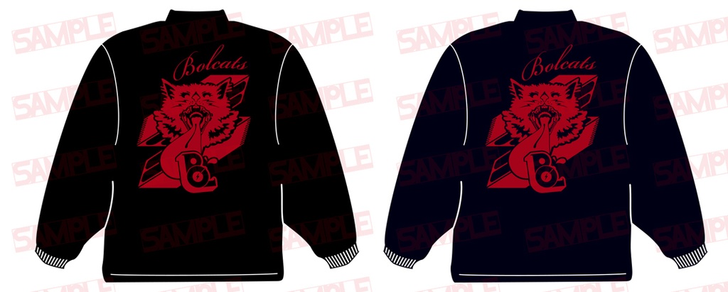 ガオレニィ_コーチジャケット