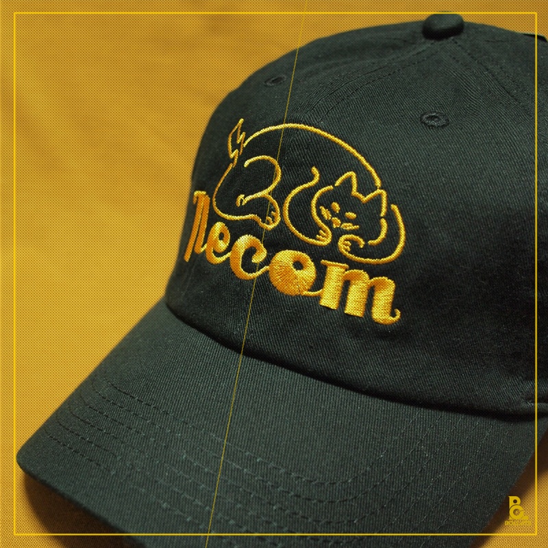 necom_キャップ