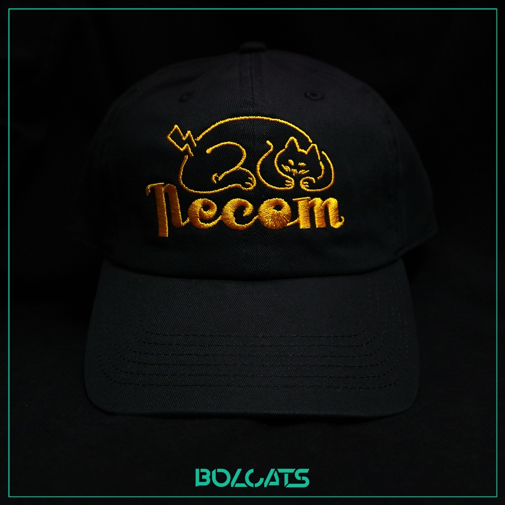 necom_キャップ
