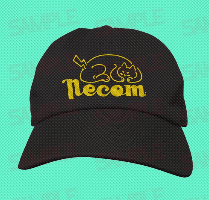 necom_キャップ