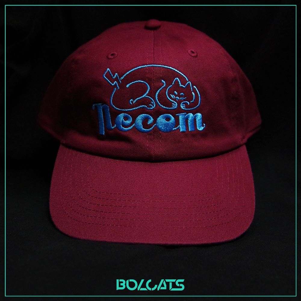 necom_キャップ