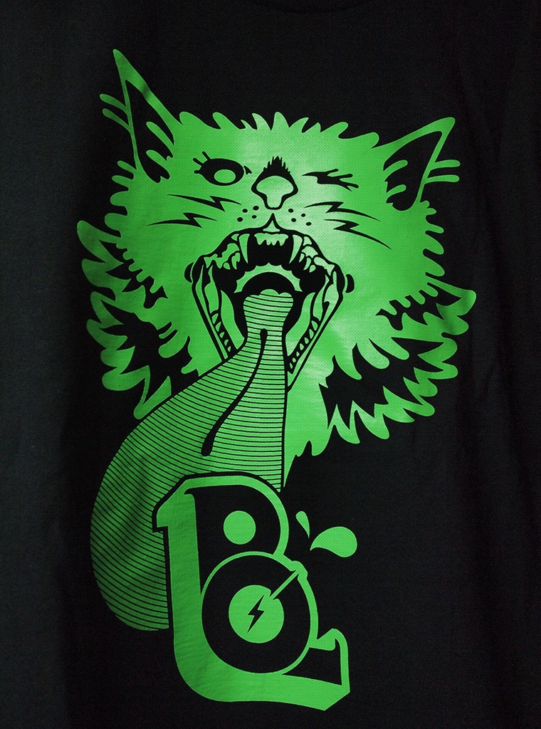 ガオレニィWINK_Tシャツ