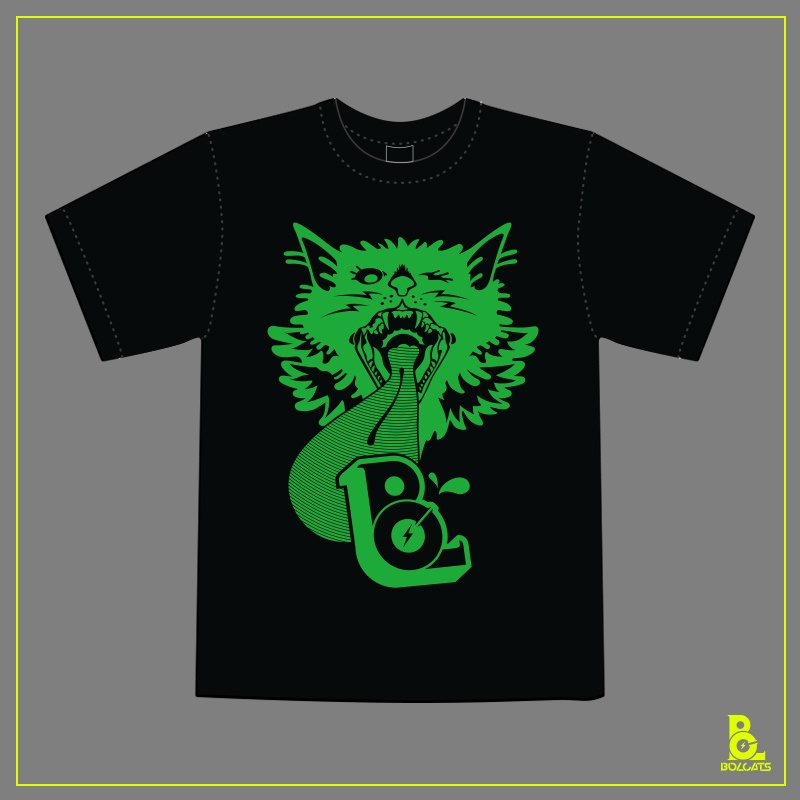 ガオレニィWINK_Tシャツ