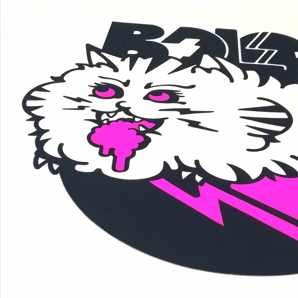 クラウディキャット_ロングTシャツ