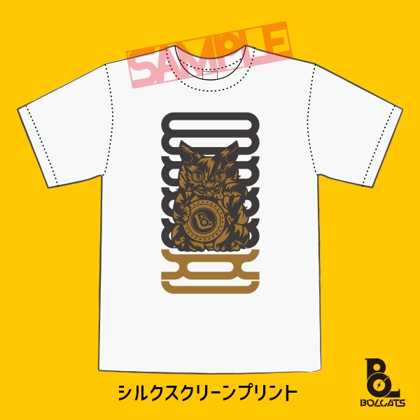 MANEKI_T-shirt Ver.SAVI