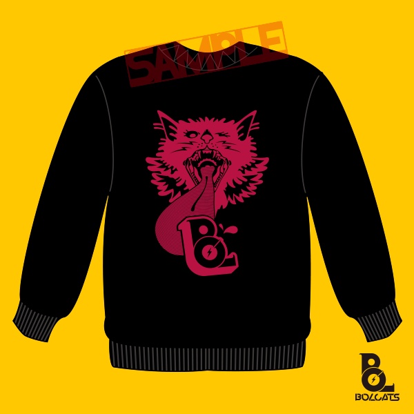 ガオレニィ_スウェット