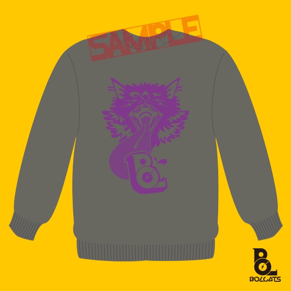 ガオレニィ_スウェット