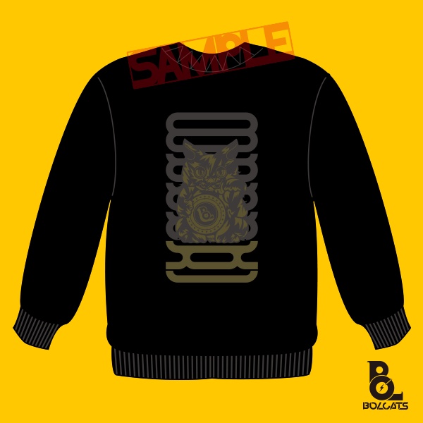 MANEKI-Ver.SAVI スウェット