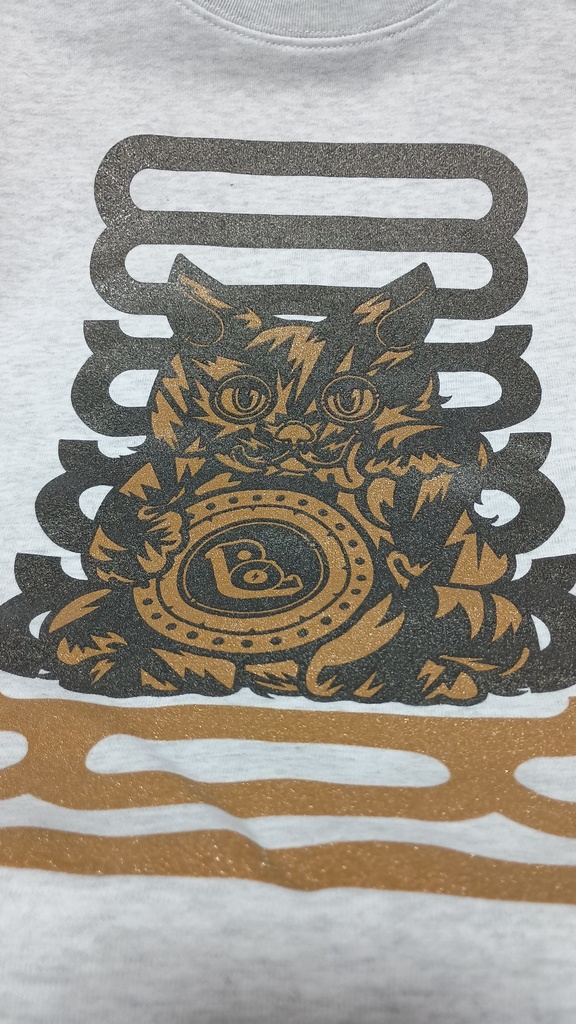 MANEKI-Ver.SAVI スウェット