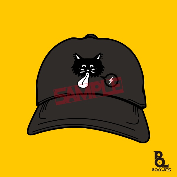 ペロレニィ_BBキャップ