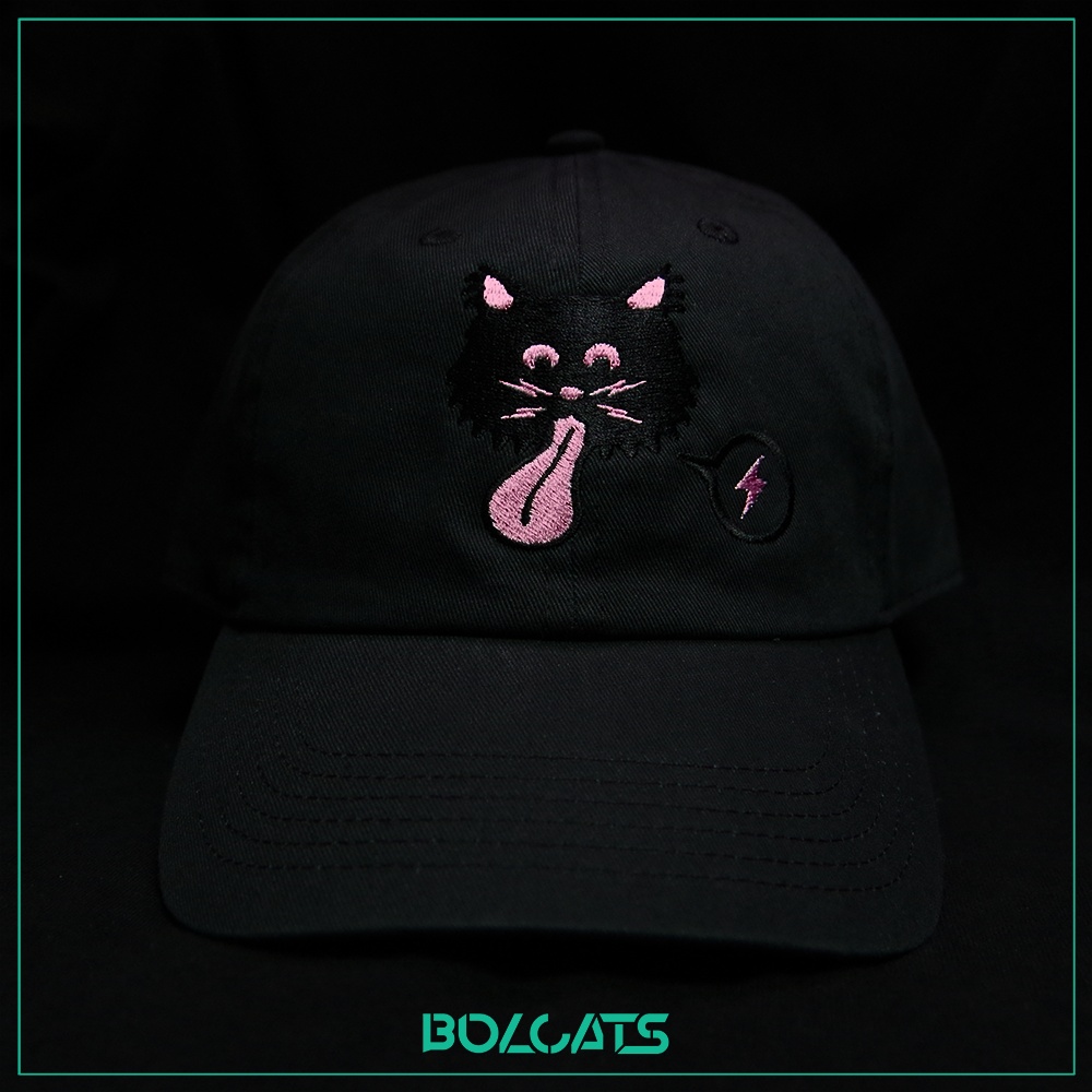 ペロレニィ_BBキャップ