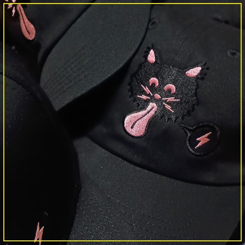 ペロレニィ_BBキャップ