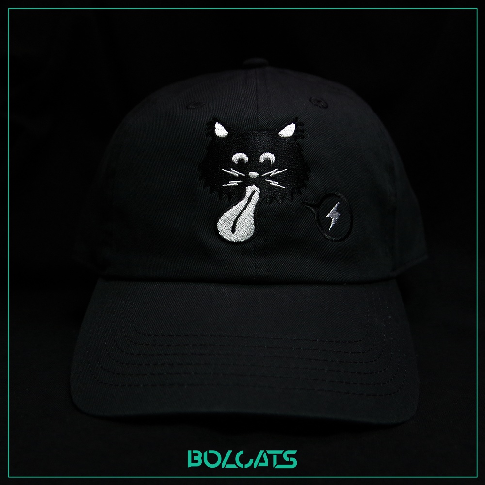 ペロレニィ_BBキャップ