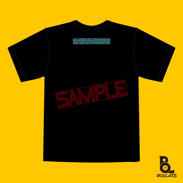 『SP』クラウディキャットtype-Ⓑ_Tシャツ