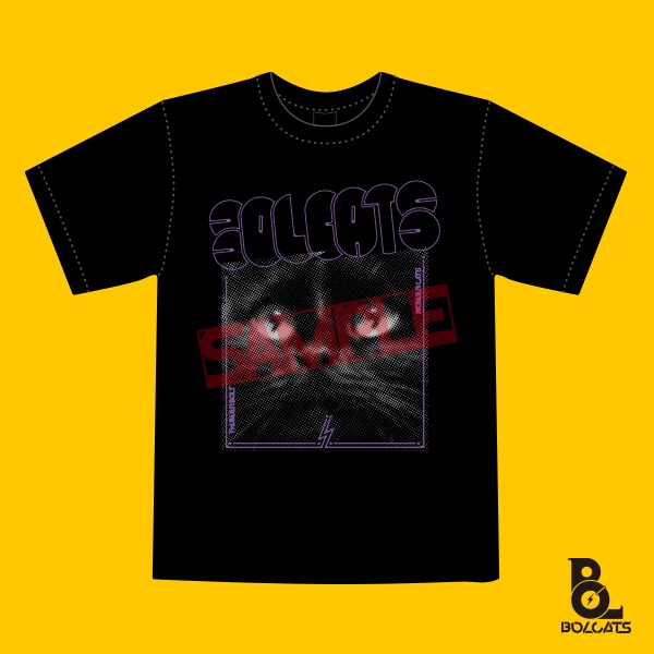 AMITEN-レニィ_Tシャツ　シルクスクリーン2色刷