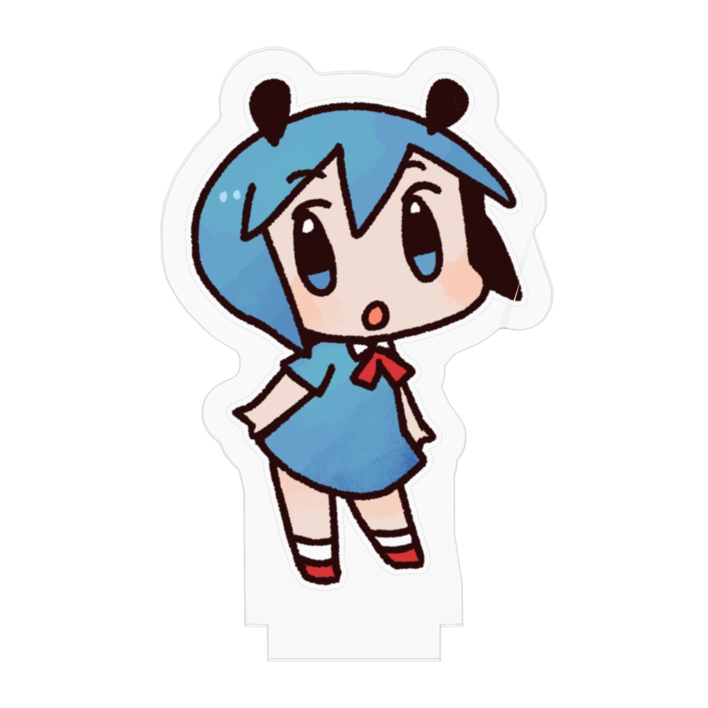 ありんこちゃんアクリルフィギュア