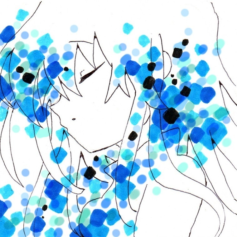 画集「少しだけ」