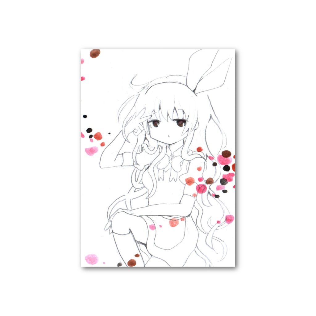 ルンバ擬人化です