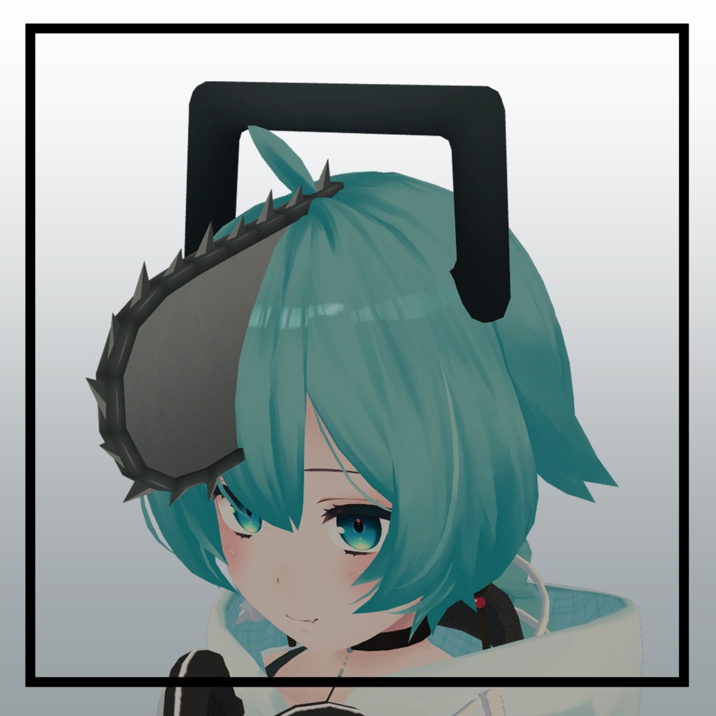 Chainsaw Head Attachment