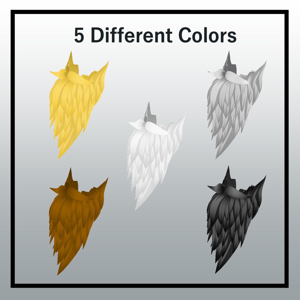 Christmas Hat and Beard