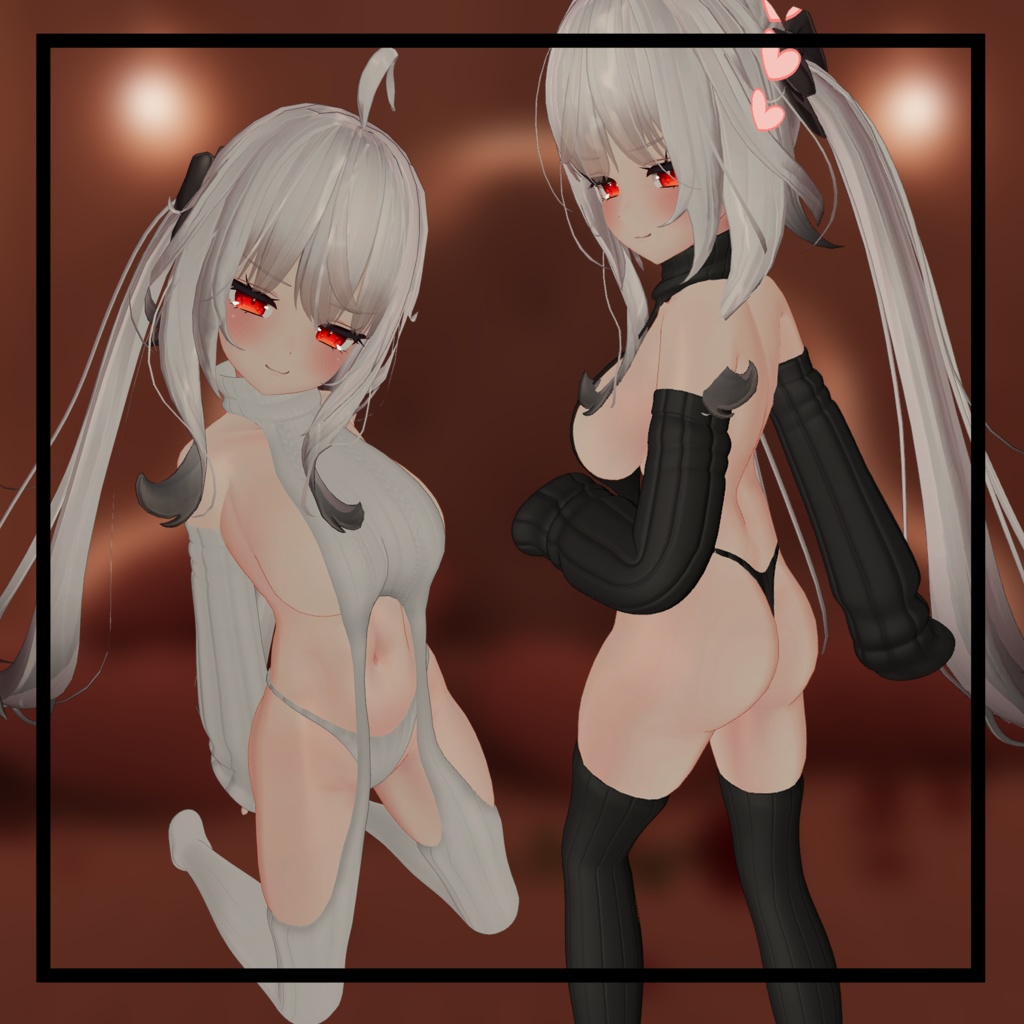 Virgin Destroyer Sweater