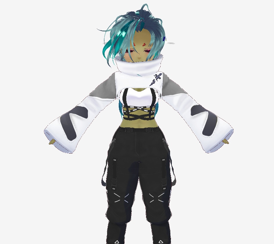 Dagger Sweater