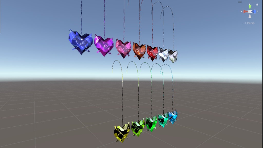 【無料】HeartChain