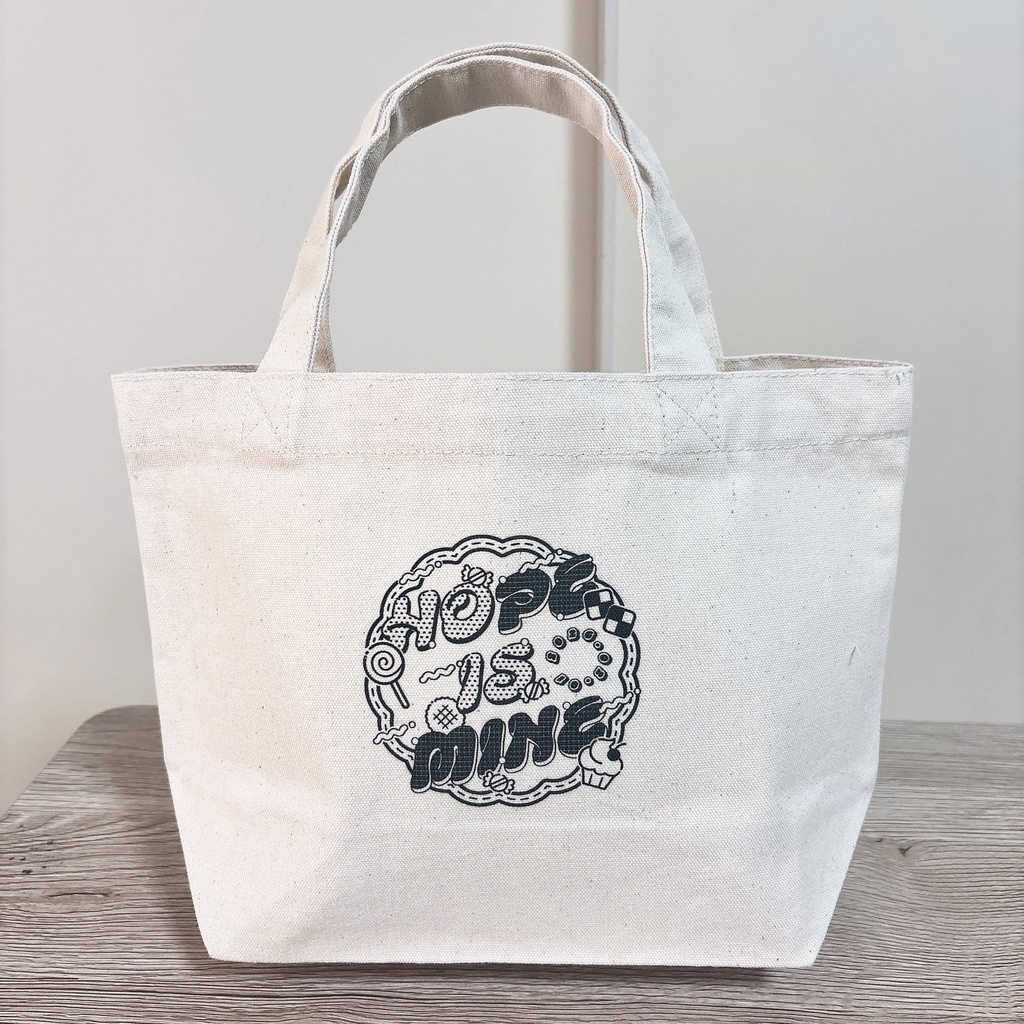 hoisオンリー記念　ランチトート