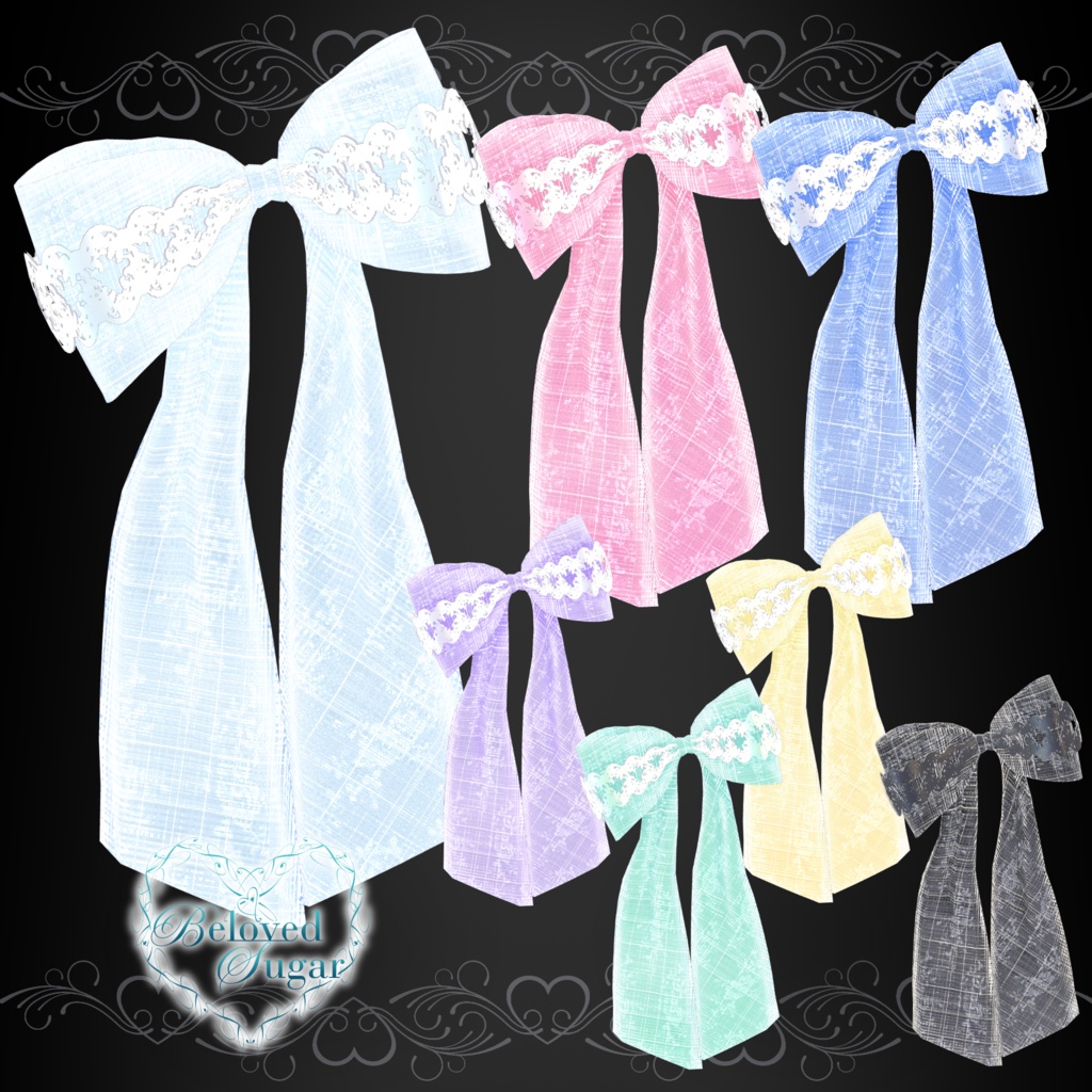 🎁✨大感謝祭永久セール"最大30%OFF"✨🎁【10アバター対応】Écume de Mariée - エキューム・ドゥ・マリエ -【Costume】