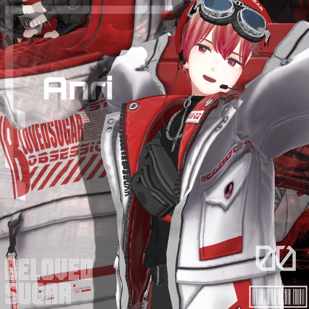 🎁販売記念セール開催中"最大20%OFF"🎁【20アバター対応】Astro-Fuite - アストロ・フュート -【Costume】