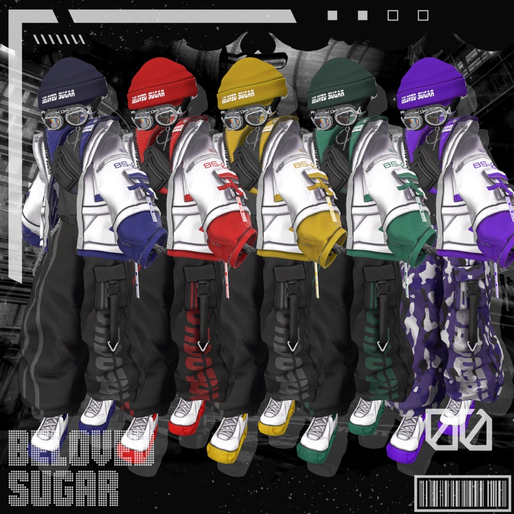 🎁販売記念セール開催中"最大20%OFF"🎁【20アバター対応】Astro-Fuite - アストロ・フュート -【Costume】