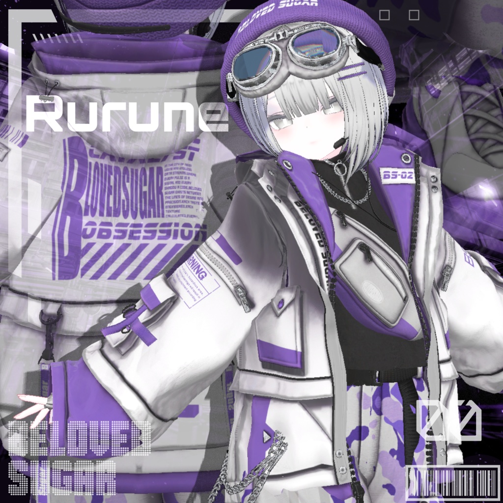 🎁販売記念セール開催中"最大20%OFF"🎁【20アバター対応】Astro-Fuite - アストロ・フュート -【Costume】