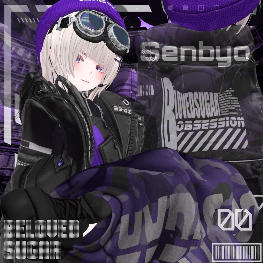 🎁販売記念セール開催中"最大20%OFF"🎁【20アバター対応】Astro-Fuite - アストロ・フュート -【Costume】