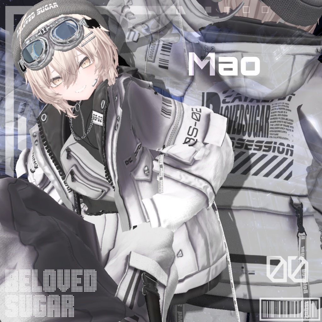 🎁販売記念セール開催中"最大20%OFF"🎁【20アバター対応】Astro-Fuite - アストロ・フュート -【Costume】