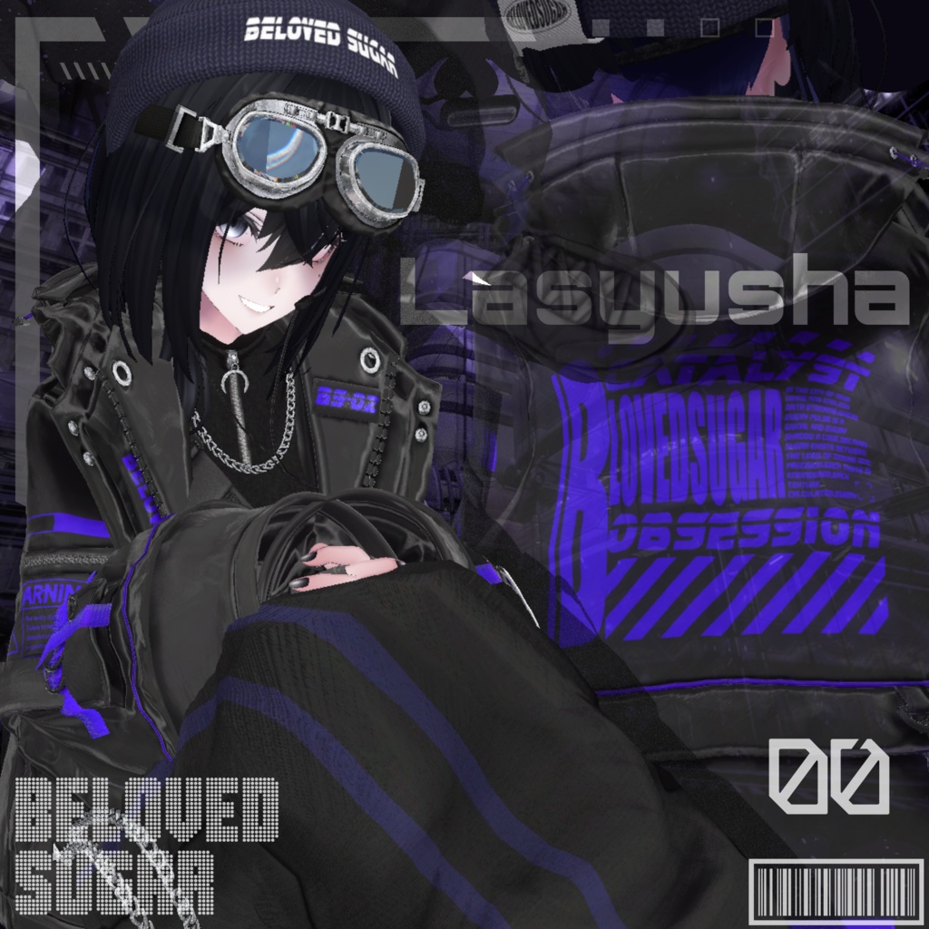 🎁販売記念セール開催中"最大20%OFF"🎁【20アバター対応】Astro-Fuite - アストロ・フュート -【Costume】