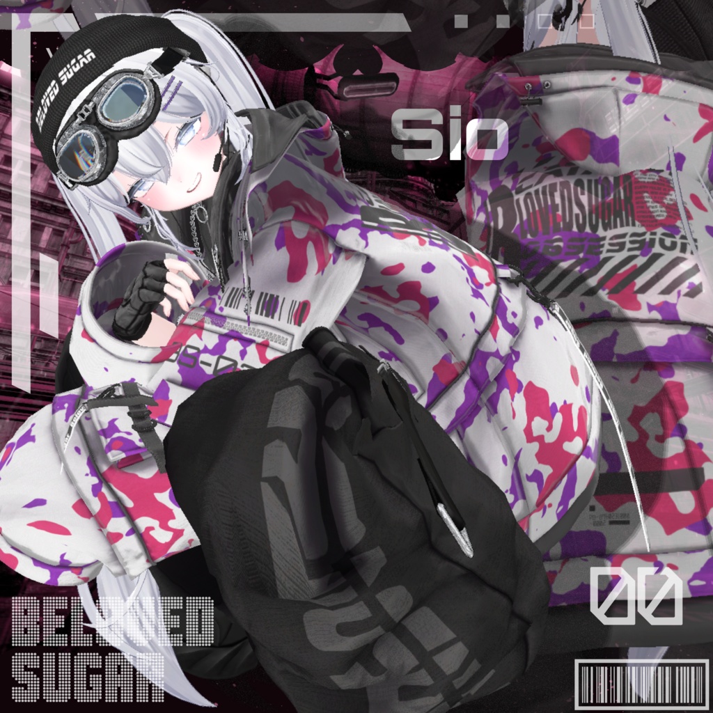 🎁販売記念セール開催中"最大20%OFF"🎁【20アバター対応】Astro-Fuite - アストロ・フュート -【Costume】